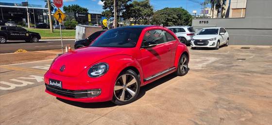 VOLKSWAGEN FUSCA 2.0 TSI 16V GASOLINA 2P AUTOMÁTICO VOLKSWAGEN FUSCA 2.0 TSI 16V GASOLINA 2P AUTOMÁTICO